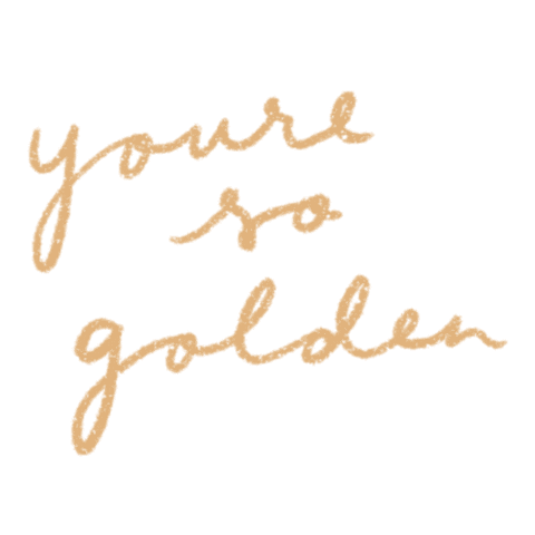 dearwritten music harry styles golden dearwritten Sticker