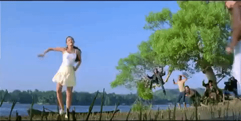 shahrukh khan bollywood GIF by bypriyashah