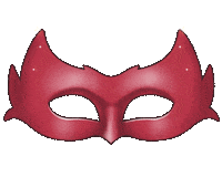Mask Carnaval Sticker by Owlient