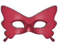 Mask Carnaval Sticker by Owlient
