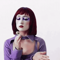 Flower Girl Bob GIF