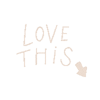 Loving Love You Sticker