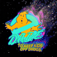 Flashing Ghost Busters GIF by PERFECTL00P