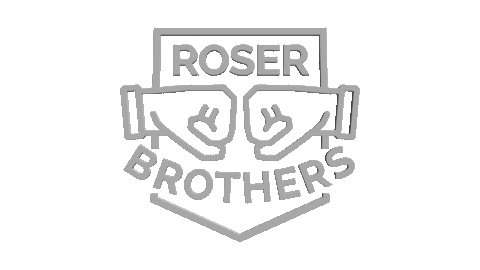 Stuttgart Creative Agency Sticker by Roserbrothers