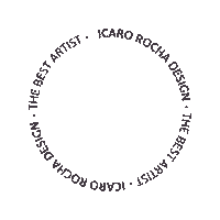 Icaro Sticker