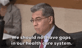 Xavier Becerra GIF by GIPHY News