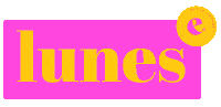 Dia Lunes Sticker