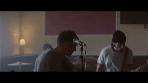 feeling it music video GIF by Pure Noise Records