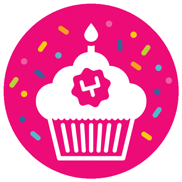 Celebrate South Africa Sticker by Yuppiechef