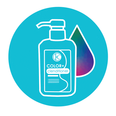keracolor hair vegan cruelty free hair dye Sticker