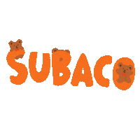 Subaco Sticker by THOMAS LEE