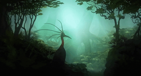 Raven_41 giphyupload jungle endless space 2 GIF