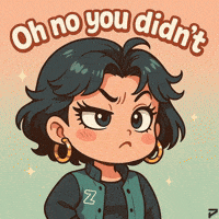 Sassy Smirk GIF by Persona