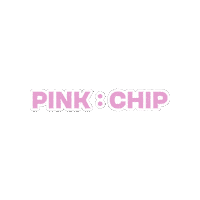 pinkchipindex women feminism finance empowerment Sticker