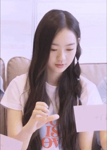 K-Pop Heart GIF