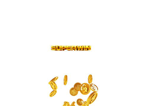 DoubleUCasino giphyupload money super spin Sticker