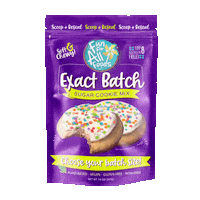 funforallfoods top 8 free fun for all foods exact batch Sticker