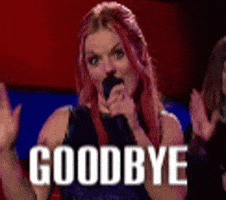 mood goodbye GIF by Spice Girls