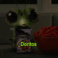 Doritos Cinex GIF