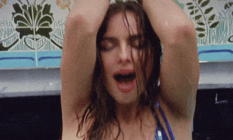 Aquamarine GIF by Addison Rae