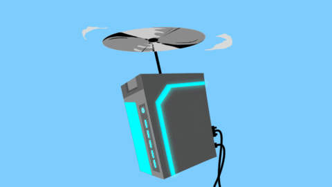 Animated Discount Offer