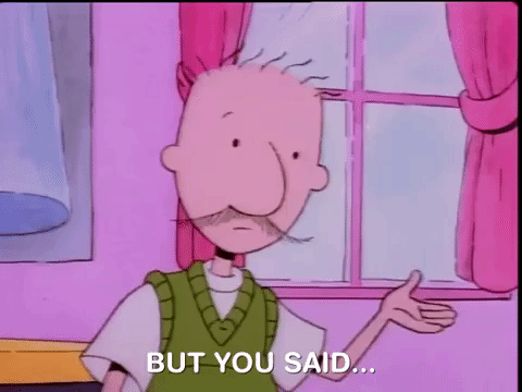 nicksplat doug GIF