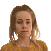 Larissa Sticker by Senler Media
