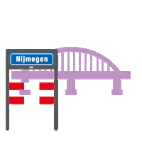 BEPmagazine nijmegen bep bepmagazine Sticker