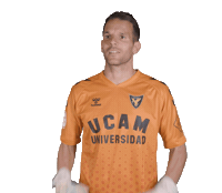 Ucam Murcia Cf Football Sticker by UCAM Universidad