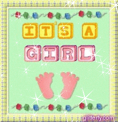Baby Girl Daughters Day GIF