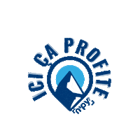 Ski Neige Sticker by N'PY Nouvelles Pyrénées