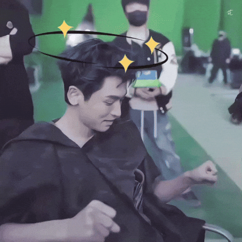 Zzh Zhangzhehan GIF