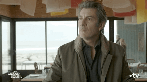Virgile What GIF by Un si grand soleil