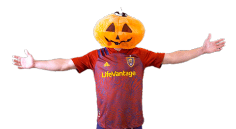 Major League Soccer Dance Sticker by realsaltlake