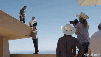 Dean Winchester Ew GIF by Entertainment Weekly