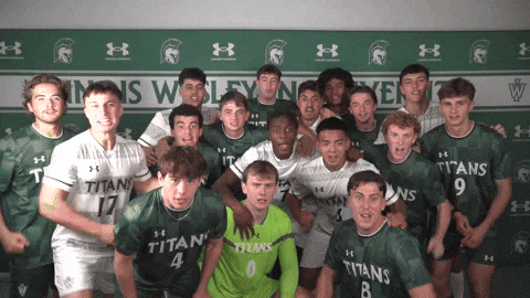 Iwumsoc25 GIF by iwusports