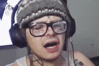 Cut It Out Wtf GIF
