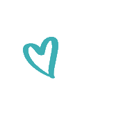 Blue Hearts Blues Sticker
