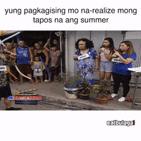 eatbulaga eat bulaga dabarkads back to reality GIF