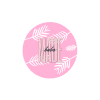 madebabe summer beach honolulu madebabe Sticker