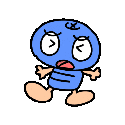 touyoneji giphygifmaker screw neji 困る Sticker