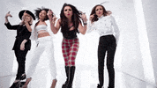 Move Salute GIF by Little Mix