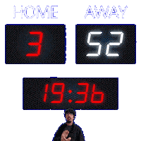 3 Home Sticker