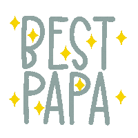 Fathers Day Love Sticker