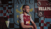 John Mcginn GIF by Aston Villa FC