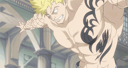 sinndimohammed giphyupload laxus GIF