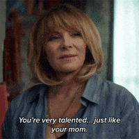 you're very talented cbs all access GIF by CBS