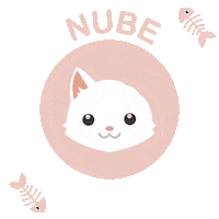 Nube Sticker