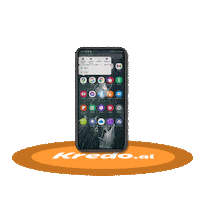 Telefon Sticker by Kredo.al