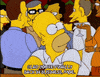 Season 8 Bar GIF by The Simpsons